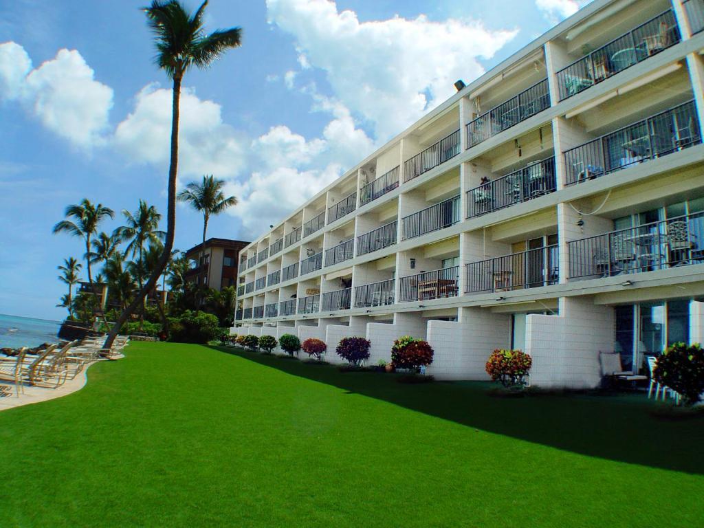 להיינה Kaleialoha Condominiums מראה חיצוני תמונה