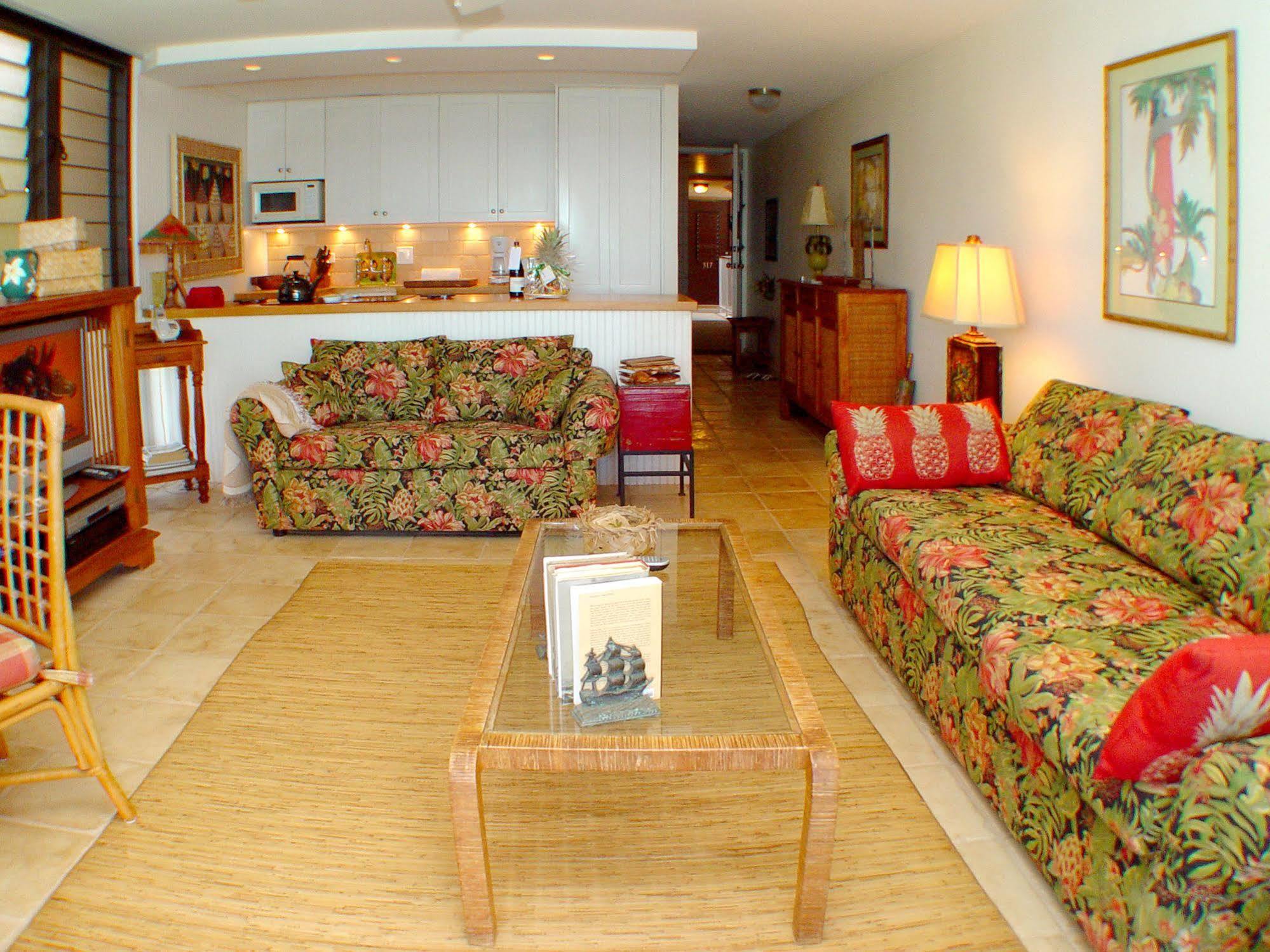 להיינה Kaleialoha Condominiums מראה חיצוני תמונה