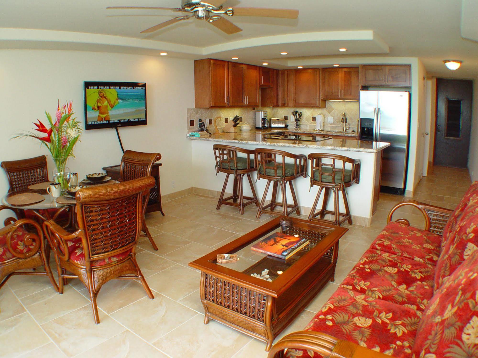 להיינה Kaleialoha Condominiums מראה חיצוני תמונה