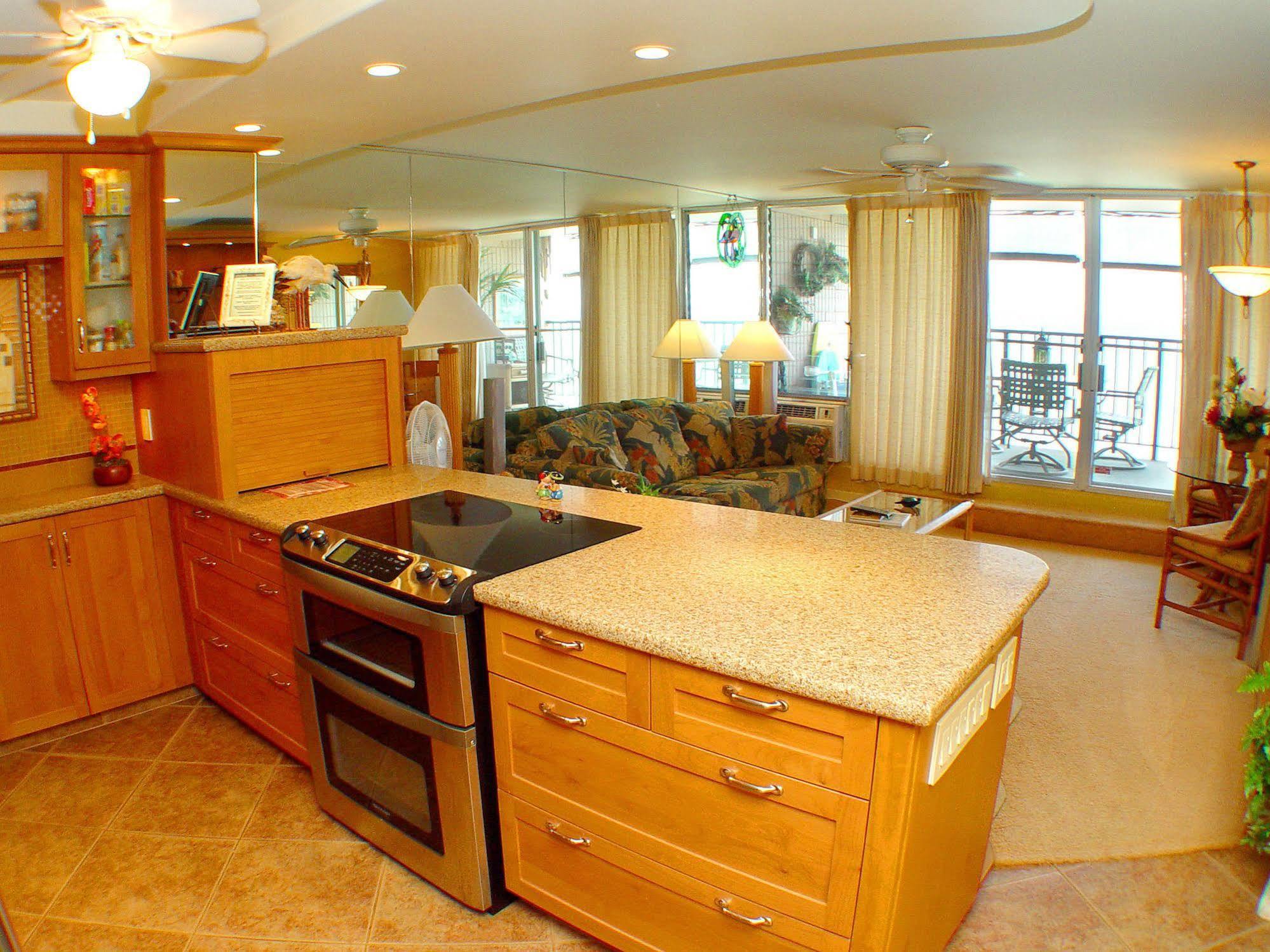 להיינה Kaleialoha Condominiums מראה חיצוני תמונה