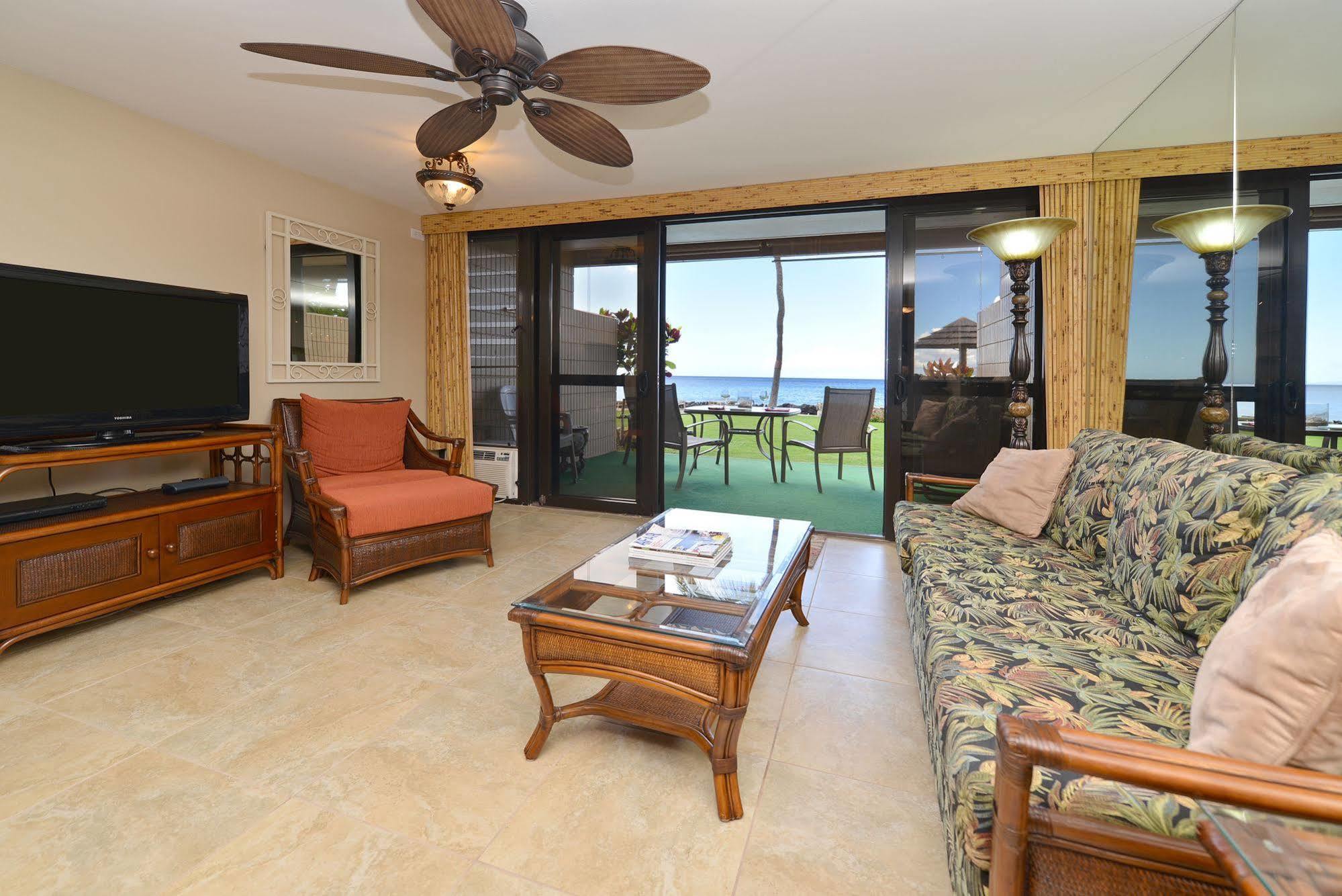 להיינה Kaleialoha Condominiums מראה חיצוני תמונה
