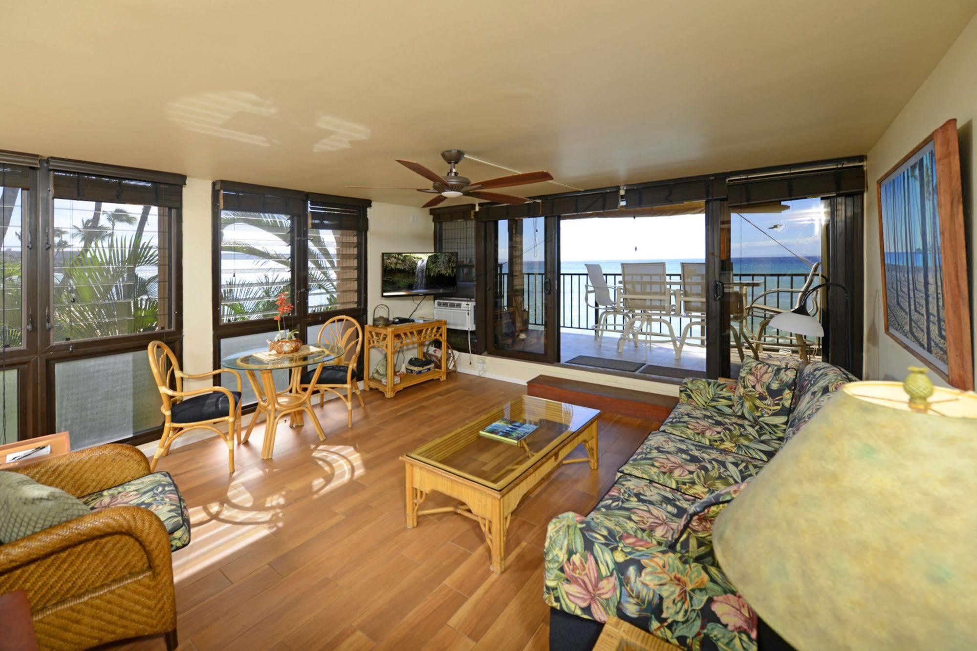 להיינה Kaleialoha Condominiums מראה חיצוני תמונה