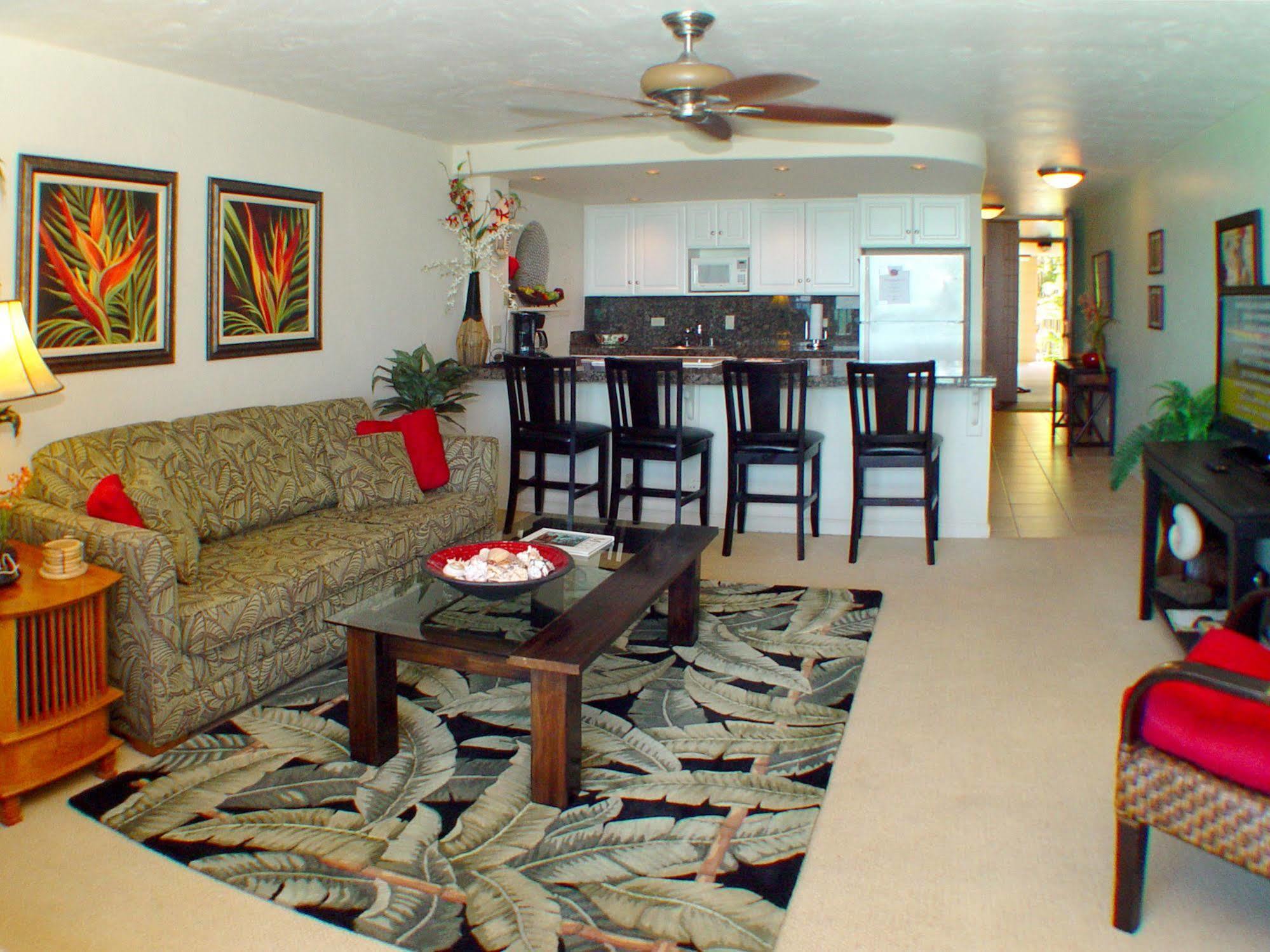 להיינה Kaleialoha Condominiums מראה חיצוני תמונה