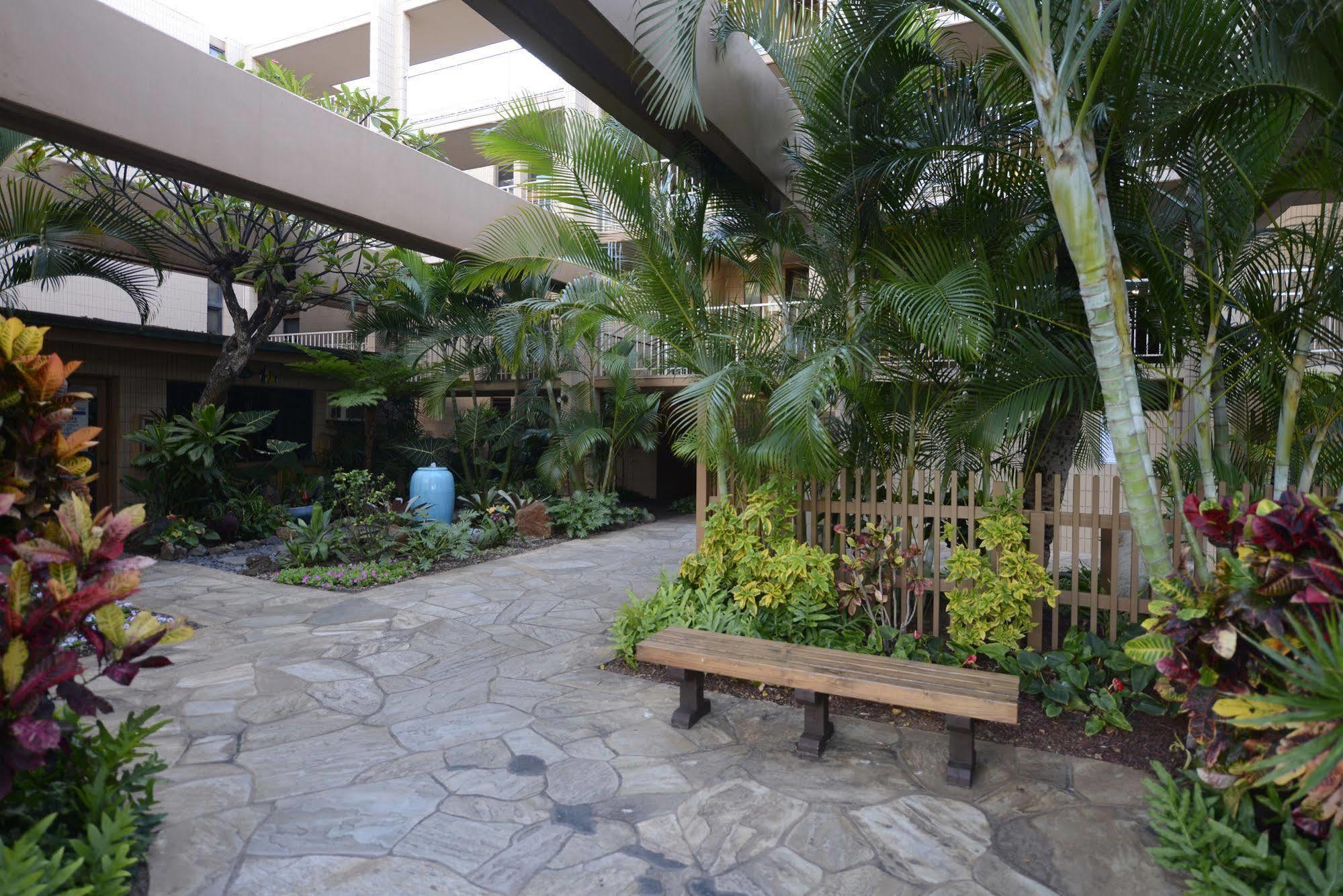 להיינה Kaleialoha Condominiums מראה חיצוני תמונה